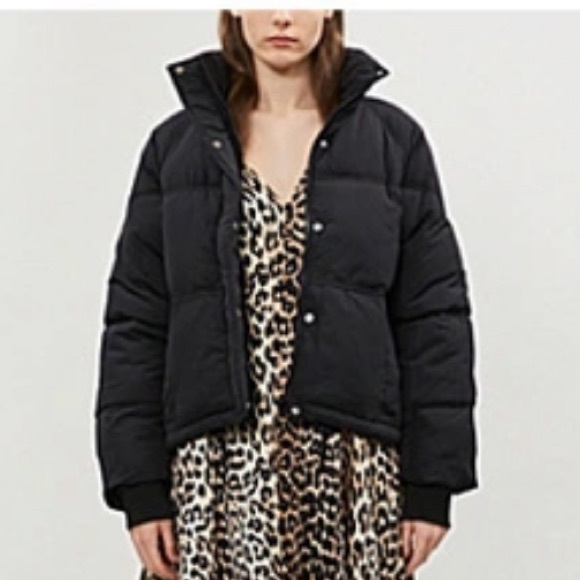 Coats | Topshop Sasha Puffer Coat Nwt 